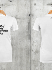 Töltsd be a képet Galéria nézetbe Papó a legnagyobb király női póló