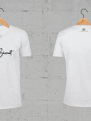 Töltsd be a képet Galéria nézetbe Te bánat karácsonyi V-nyakú póló