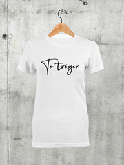 Töltsd be a képet Galéria nézetbe Te tróger női póló