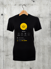 Töltsd be a képet Galéria nézetbe Ver a Jóisten női póló