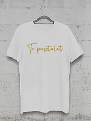 Töltsd be a képet Galéria nézetbe Te pusztulat póló A
