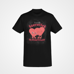 Töltsd be a képet Galéria nézetbe Szeretlek Te Pusztulat női póló
