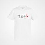 Töltsd be a képet Galéria nézetbe Valentin napi Te Utolsó női póló
