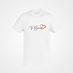 Töltsd be a képet Galéria nézetbe Valentin napi Te Bánat női póló
