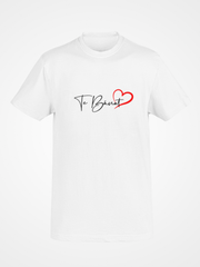 Töltsd be a képet Galéria nézetbe Valentin napi Te Bánat női póló
