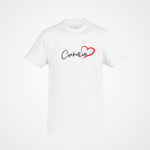 Töltsd be a képet Galéria nézetbe Valentin napi Csókollak női póló
