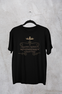 Királynő - A legjobb cigányok novemberben születtek női póló