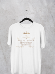 Töltsd be a képet Galéria nézetbe Királynő - A legjobb cigányok júniusban születtek női póló
