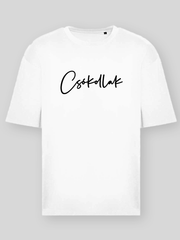 Töltsd be a képet Galéria nézetbe Csókollak férfi oversize póló
