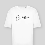 Töltsd be a képet Galéria nézetbe Csókollak női oversize póló
