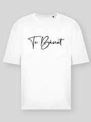 Töltsd be a képet Galéria nézetbe Te Bánat férfi oversize póló
