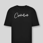 Töltsd be a képet Galéria nézetbe Csókollak női oversize póló
