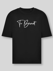 Töltsd be a képet Galéria nézetbe Te Bánat férfi oversize póló
