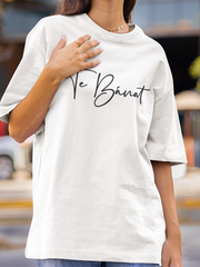 Töltsd be a képet Galéria nézetbe Te Bánat női oversize póló
