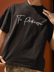 Töltsd be a képet Galéria nézetbe Te Prikezsia férfi oversize póló
