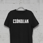 Töltsd be a képet Galéria nézetbe Csókollak póló
