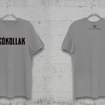 Töltsd be a képet Galéria nézetbe Csókollak póló
