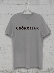 Töltsd be a képet Galéria nézetbe Csókollak póló
