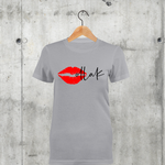 Töltsd be a képet Galéria nézetbe Csók-ollak női póló
