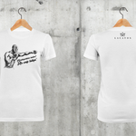 Töltsd be a képet Galéria nézetbe Küzdősportolsz öcskös? női póló
