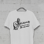 Töltsd be a képet Galéria nézetbe Küzdősportolsz öcskös? póló A
