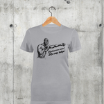 Töltsd be a képet Galéria nézetbe Küzdősportolsz öcskös? női póló
