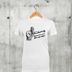 Töltsd be a képet Galéria nézetbe Küzdősportolsz öcskös? női póló
