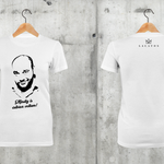 Töltsd be a képet Galéria nézetbe Mindig is csibész voltam női póló
