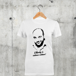 Töltsd be a képet Galéria nézetbe Mindig is csibész voltam női póló
