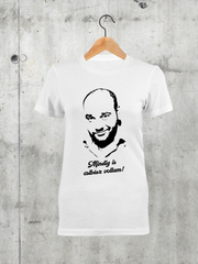 Töltsd be a képet Galéria nézetbe Mindig is csibész voltam női póló
