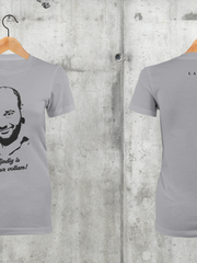 Töltsd be a képet Galéria nézetbe Mindig is csibész voltam női póló
