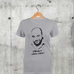 Töltsd be a képet Galéria nézetbe Mindig is csibész voltam női póló
