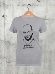 Töltsd be a képet Galéria nézetbe Mindig is csibész voltam női póló
