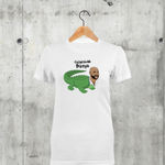 Töltsd be a képet Galéria nézetbe Csókollak Bátya női póló
