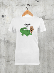 Töltsd be a képet Galéria nézetbe Csókollak Bátya női póló
