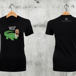 Töltsd be a képet Galéria nézetbe Csókollak Bátya női póló
