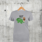 Töltsd be a képet Galéria nézetbe Csókollak Bátya női póló
