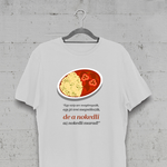 Töltsd be a képet Galéria nézetbe A nokedli nokedli marad póló
