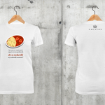 Töltsd be a képet Galéria nézetbe A nokedli nokedli marad női póló
