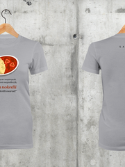 Töltsd be a képet Galéria nézetbe A nokedli nokedli marad női póló
