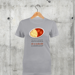 Töltsd be a képet Galéria nézetbe A nokedli nokedli marad női póló
