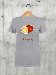 Töltsd be a képet Galéria nézetbe A nokedli nokedli marad női póló
