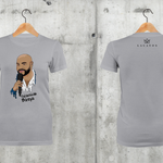 Töltsd be a képet Galéria nézetbe Csókollak Bátya női póló
