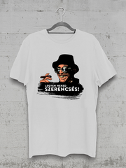 Töltsd be a képet Galéria nézetbe Legyen neked szerencsés! póló A
