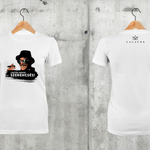 Töltsd be a képet Galéria nézetbe Legyen neked szerencsés! női póló A
