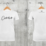 Töltsd be a képet Galéria nézetbe Csókollak női póló
