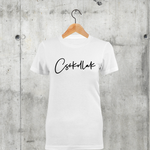 Töltsd be a képet Galéria nézetbe Csókollak női póló
