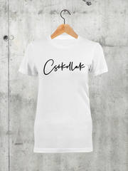 Töltsd be a képet Galéria nézetbe Csókollak női póló
