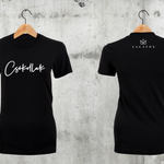 Töltsd be a képet Galéria nézetbe Csókollak női póló
