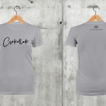 Töltsd be a képet Galéria nézetbe Csókollak női póló
